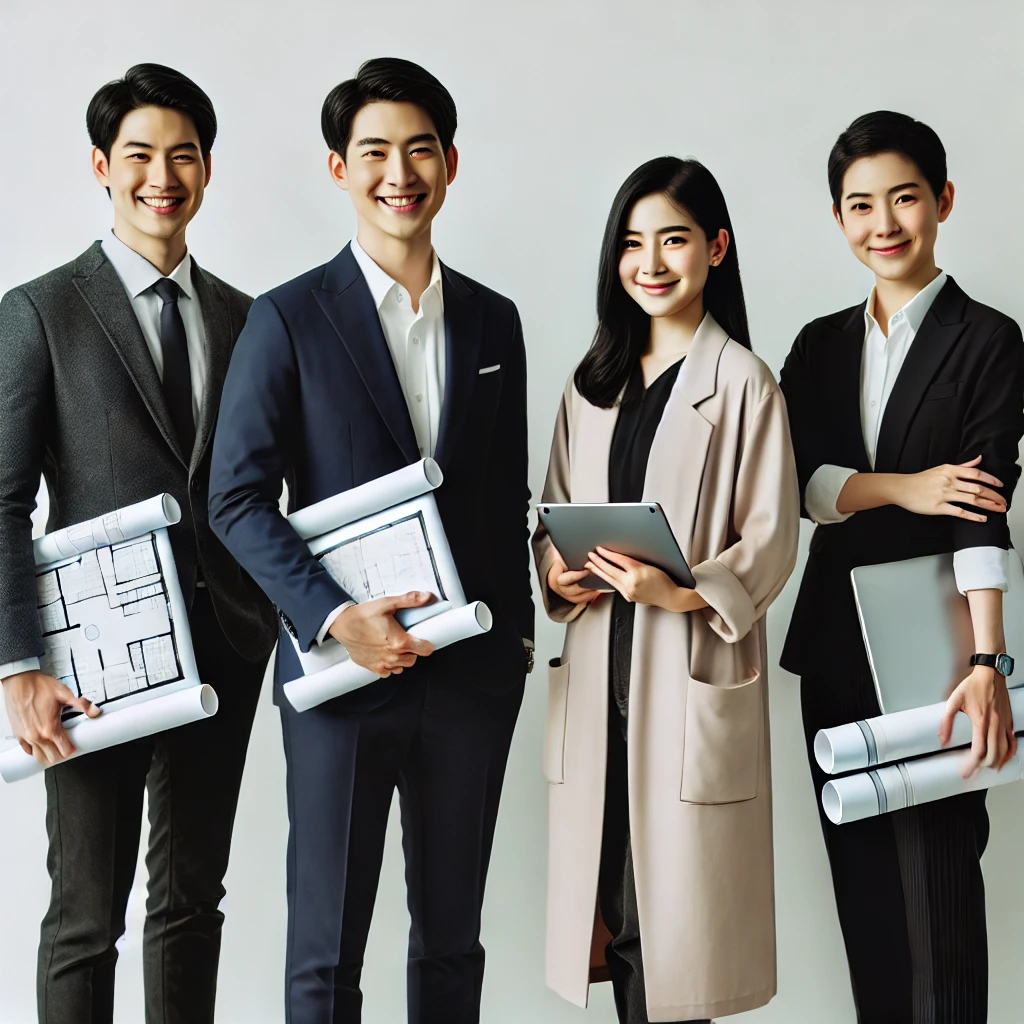 공간 배치 전문가